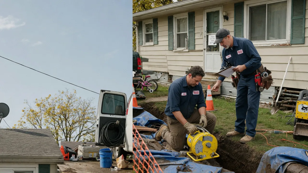 Emergency Plumber in Dixonville, PA near me